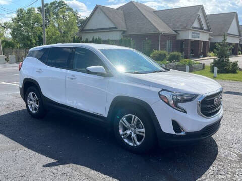 2019 GMC Terrain SLE