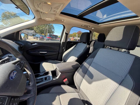 2017 Ford Escape SE