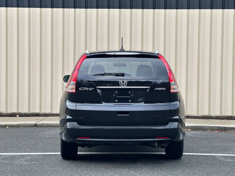 2013 Honda CR-V