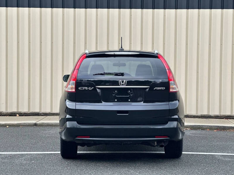 2013 Honda CR-V