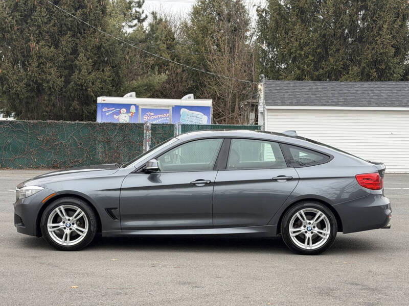 2016 BMW 3 Series 328i xDrive Gran Turismo