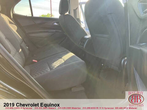 2019 Chevrolet Equinox LT