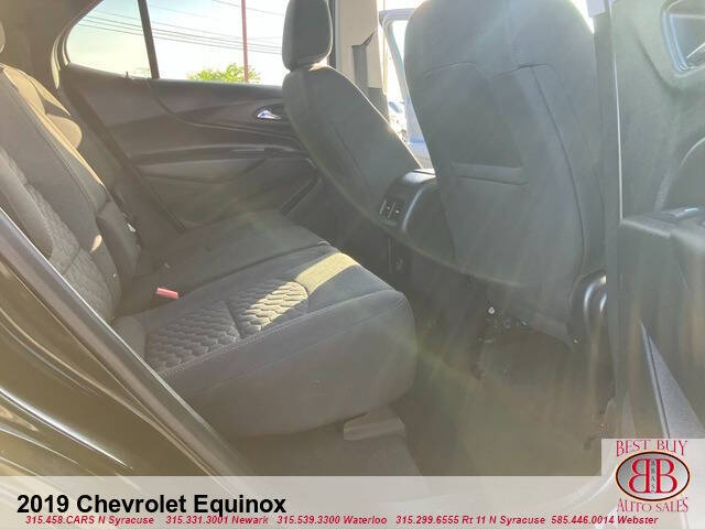 2019 Chevrolet Equinox LT
