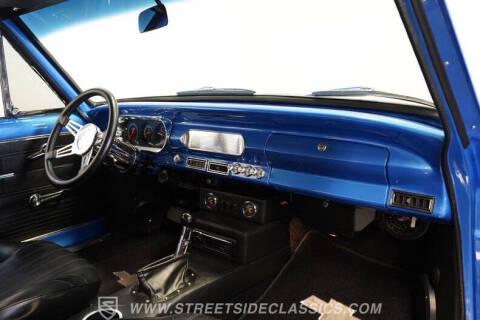 1963 Chevrolet Nova