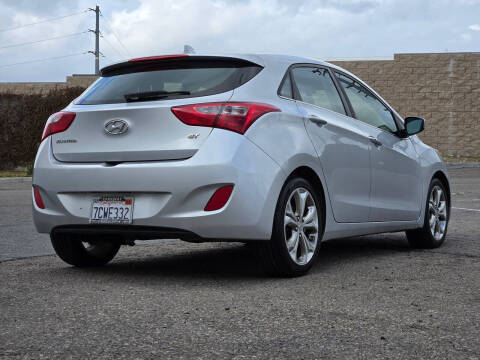 2013 Hyundai Elantra GT