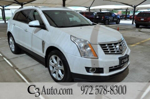 2014 Cadillac SRX for sale at C3Auto.com in Plano TX