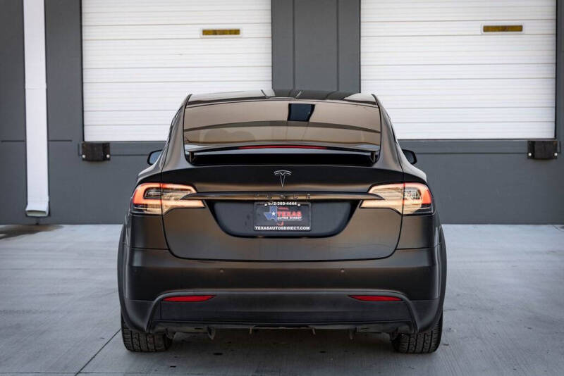 2018 Tesla Model X 75D