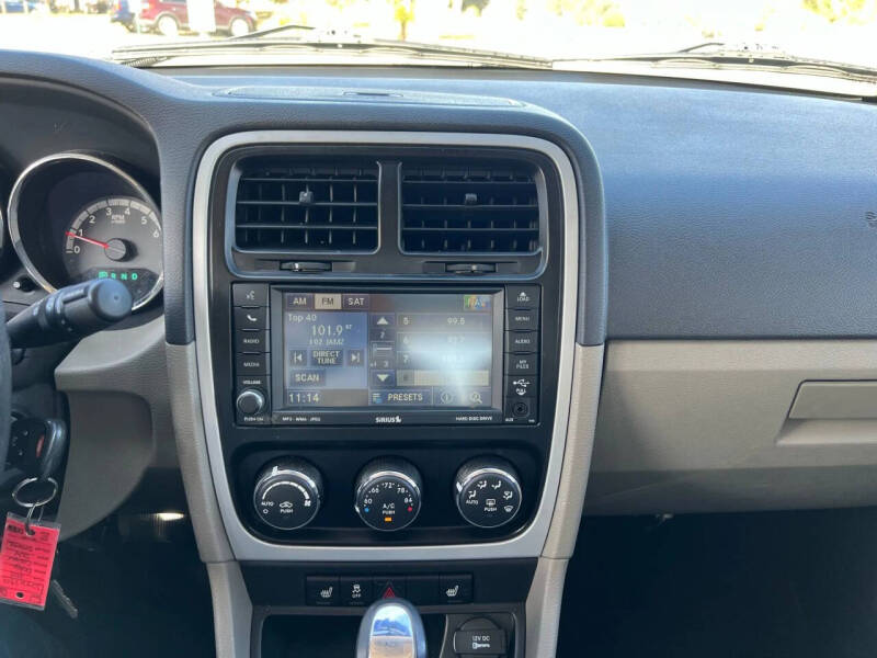 2011 Dodge Caliber Uptown