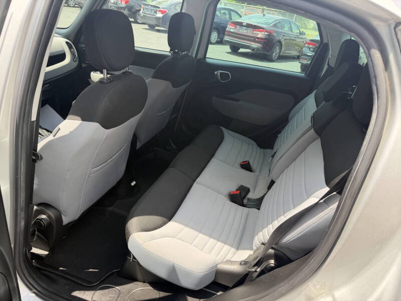 2014 FIAT 500L Easy