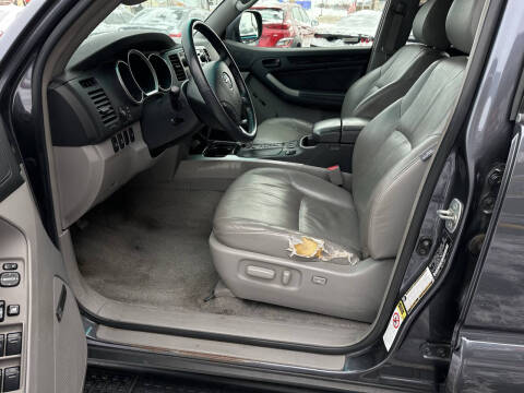 2007 Toyota 4Runner Limited