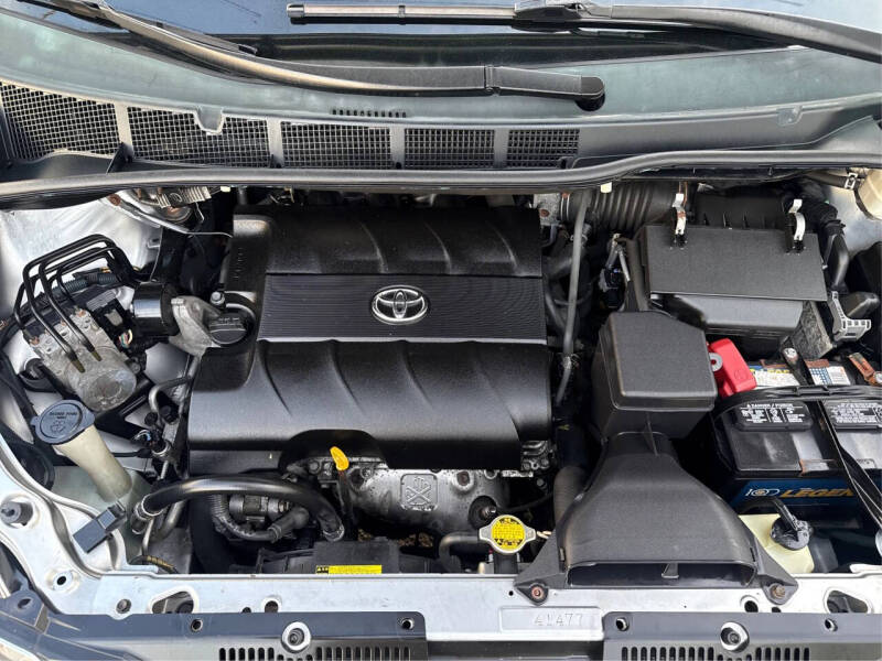 2011 Toyota Sienna
