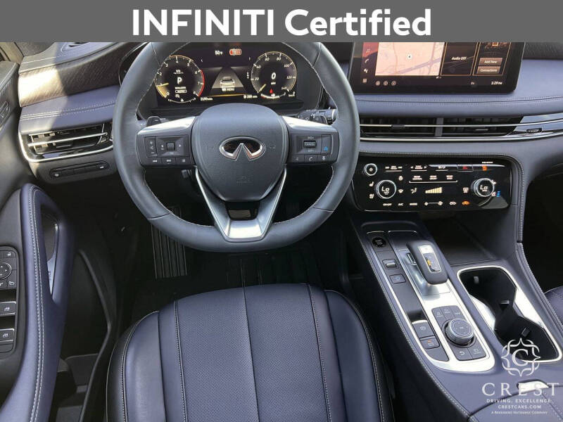2026 Infiniti QX60 Sport