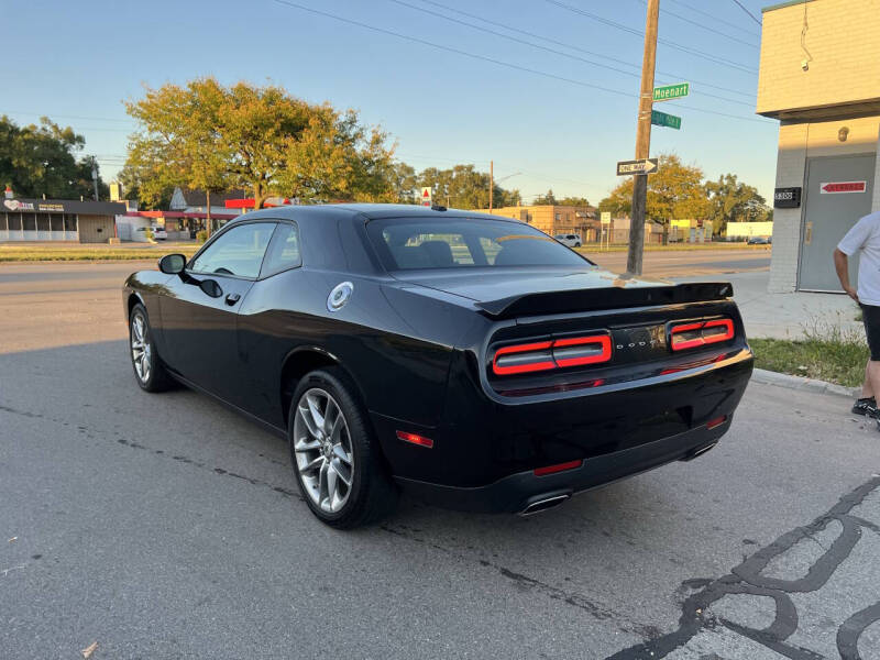 2023 Dodge Challenger GT