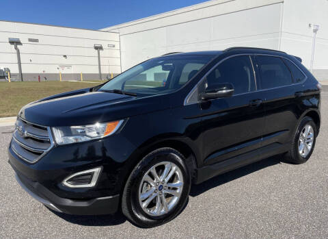 2017 Ford Edge SEL