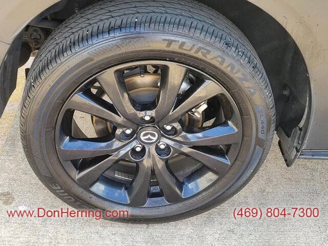 2024 Mazda CX-30 2.5 S Carbon Edition