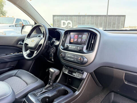 2017 Chevrolet Colorado