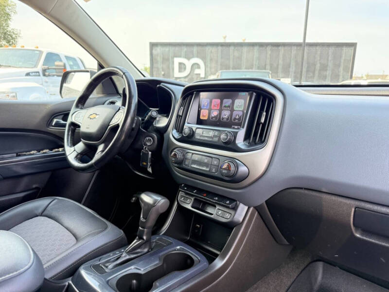2017 Chevrolet Colorado
