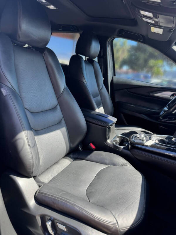 2018 Mazda CX-9 Grand Touring