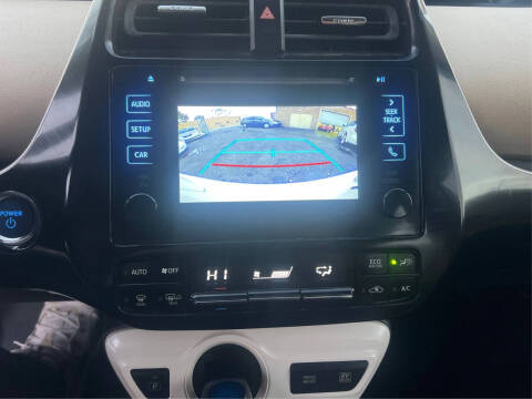 2016 Toyota Prius Two