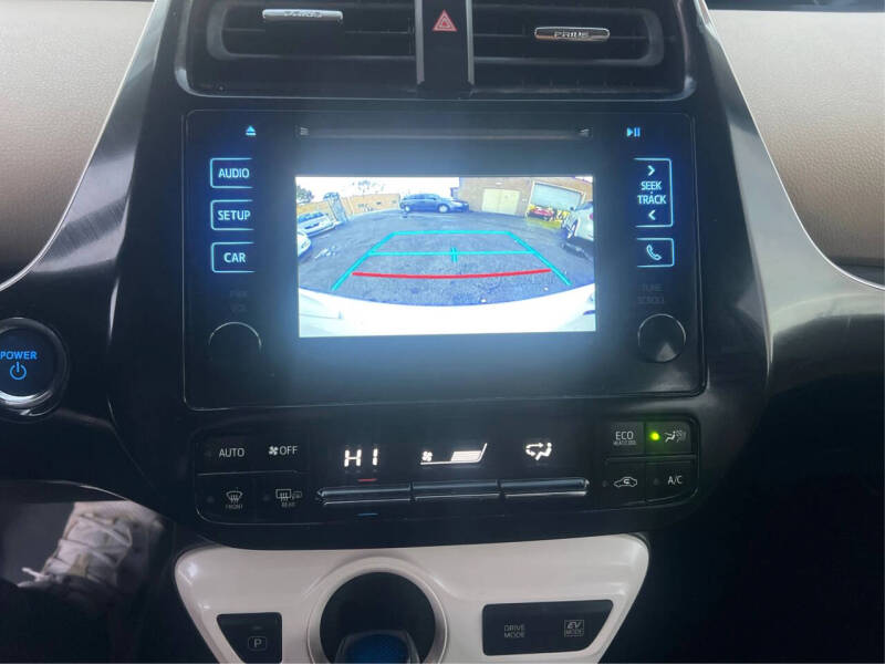 2016 Toyota Prius Two