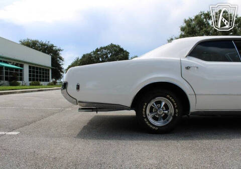 1968 Oldsmobile Eighty-Eight