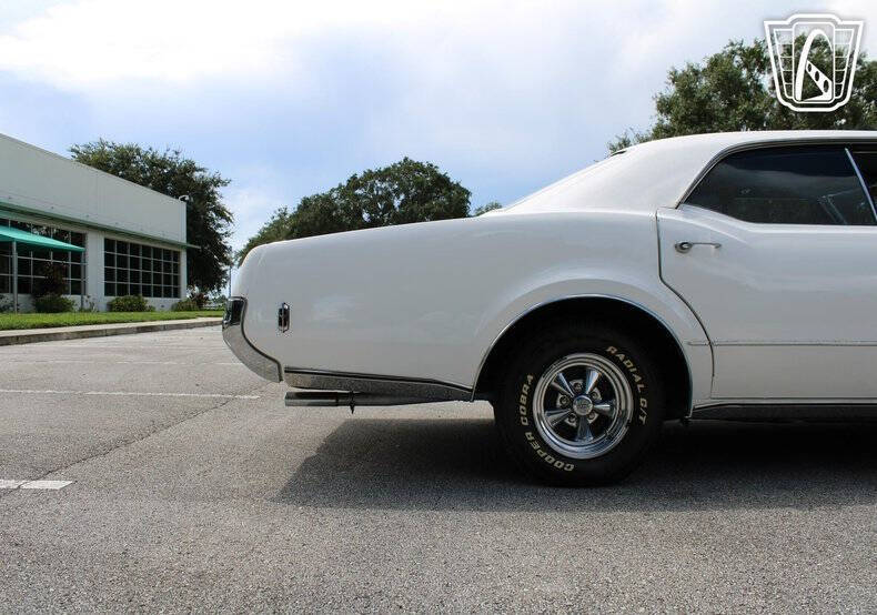 1968 Oldsmobile Eighty-Eight