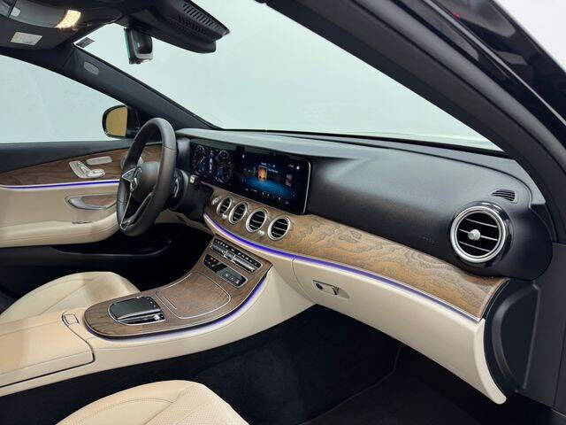 2022 Mercedes-Benz E-Class E 350