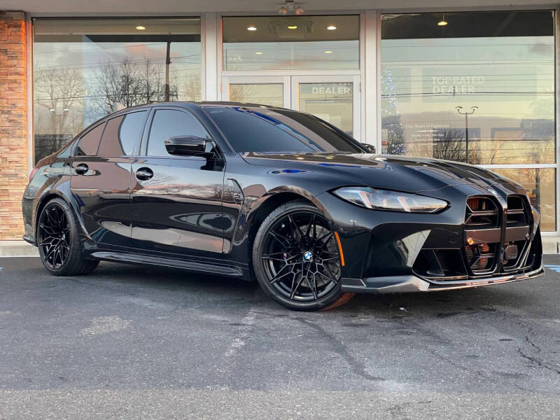 2025 BMW M3 Competition xDrive