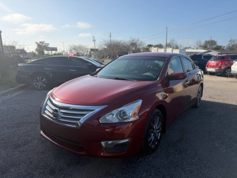 2015 Nissan Altima 2.5 S
