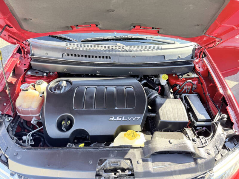 2013 Dodge Journey SXT