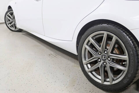 2016 Lexus IS 300