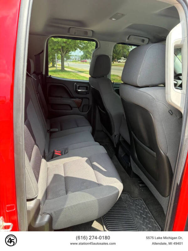 2014 GMC Sierra 1500 SLE
