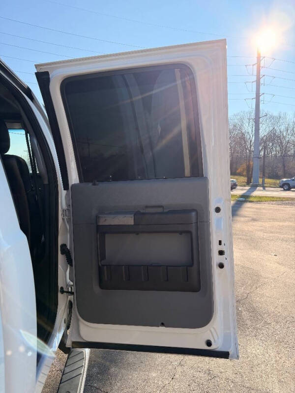 2015 Ford F-350 Super Duty XLT