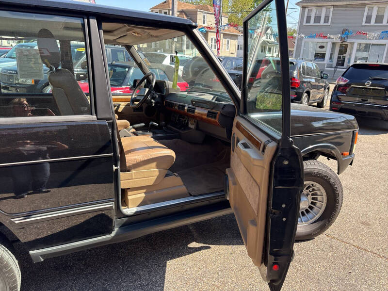 1992 Land Rover Range Rover