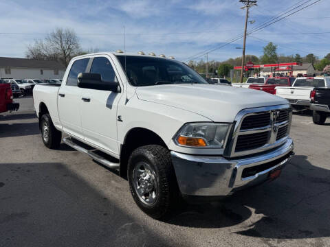 2012 RAM 2500 SLT