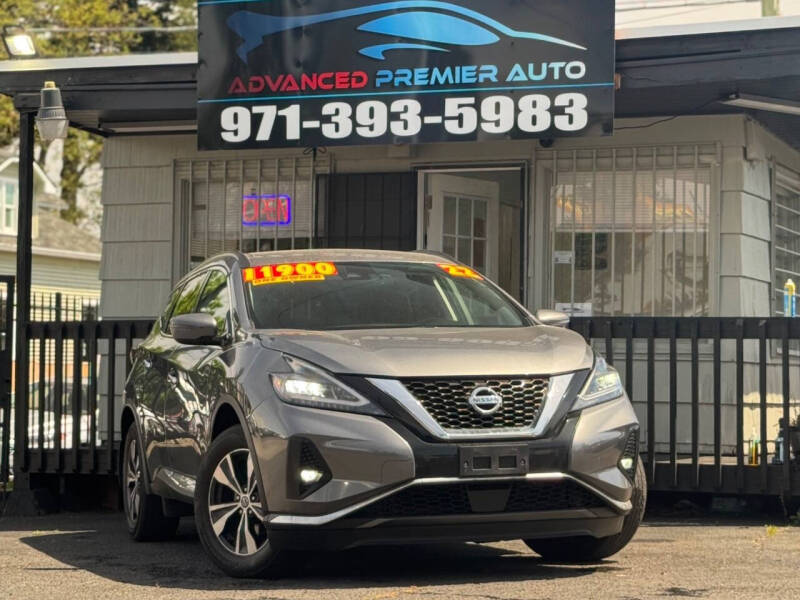 2022 Nissan Murano SV