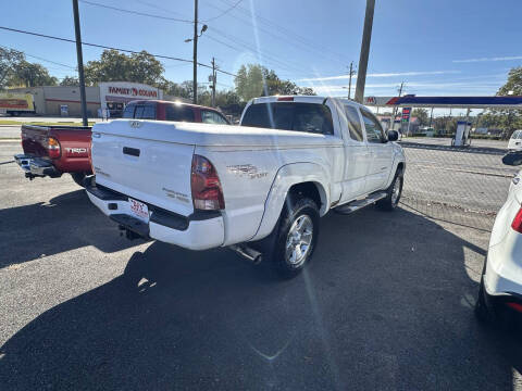 2006 Toyota Tacoma PreRunner V6
