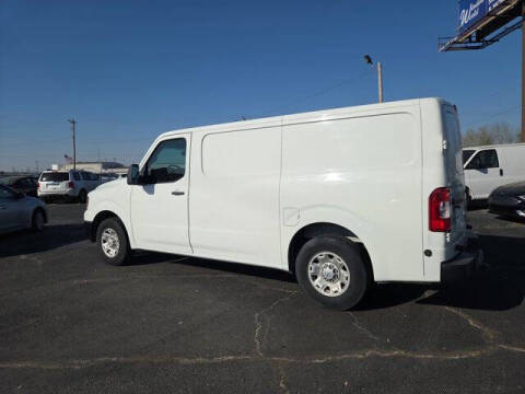 2017 Nissan NV 1500 SV