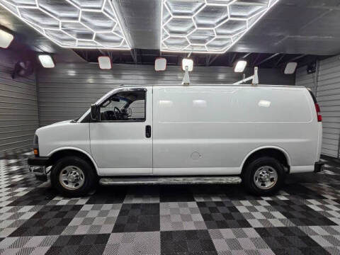 2021 Chevrolet Express 2500