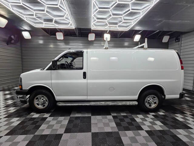 2021 Chevrolet Express 2500