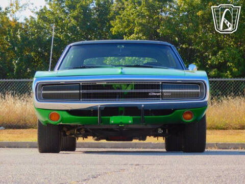 1970 Dodge Charger