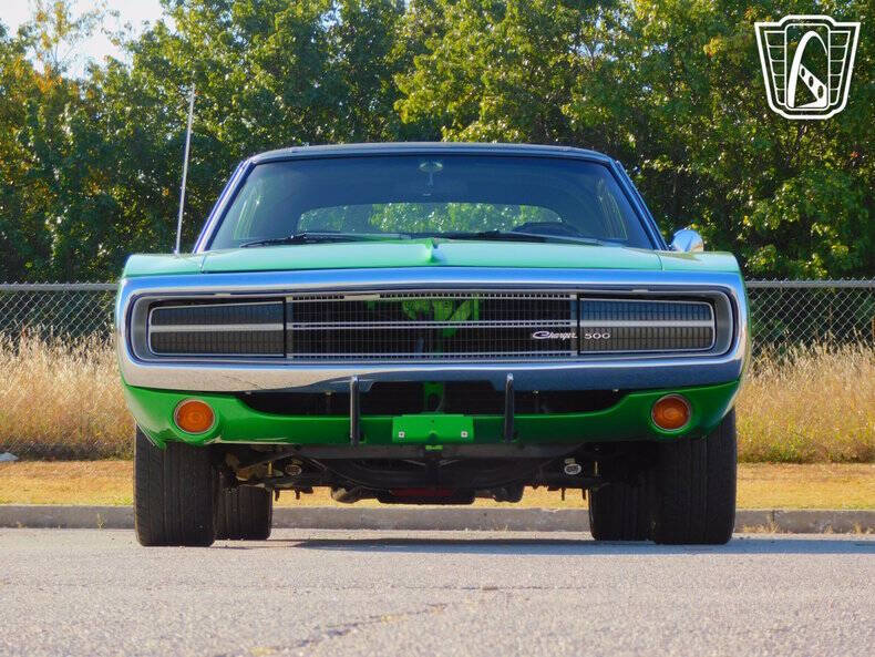 1970 Dodge Charger