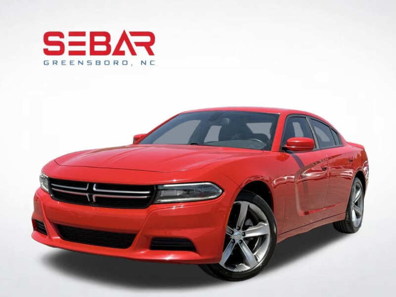 2017 Dodge Charger SE