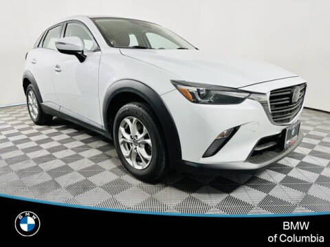 2021 Mazda CX-3 for sale at Preowned of Columbia in Columbia MO