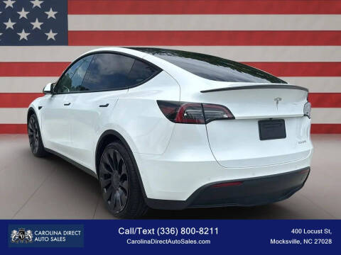 2022 Tesla Model Y Performance
