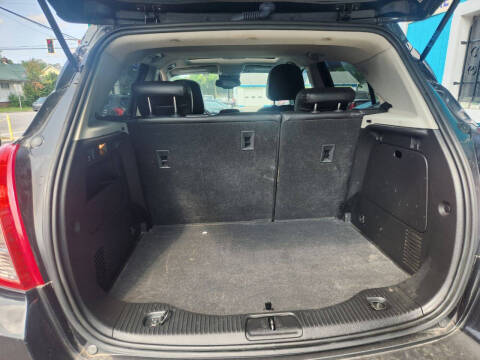 2015 Buick Encore Leather