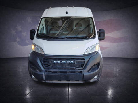 2024 RAM ProMaster