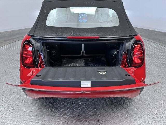 2026 MINI Convertible Cooper S