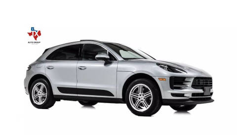 2020 Porsche Macan S