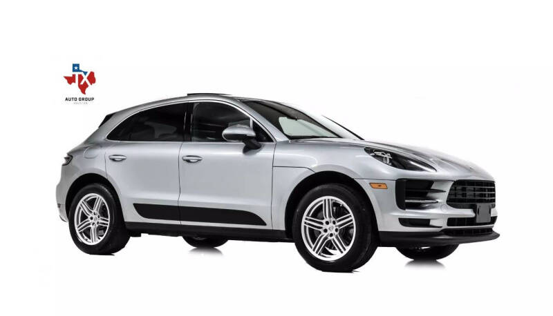 2020 Porsche Macan S